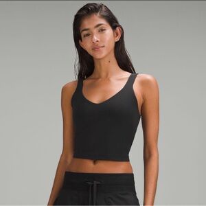 Lululemon Align Tank Top *Light Support, A/B cup